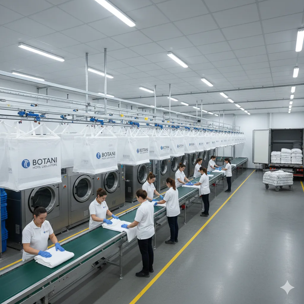 Produksi Laundry 3